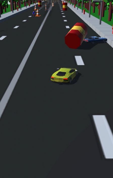 金钱赛车手游戏(Money Racer) v1.0 安卓版