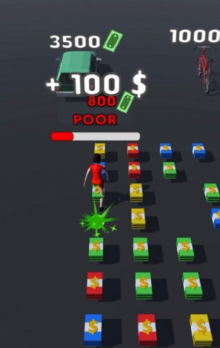 金钱赛车手游戏(Money Racer) v1.0 安卓版