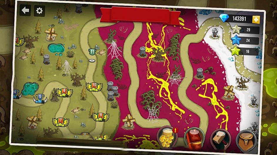 疯狂高塔作战手游下载 v1.0 安卓版