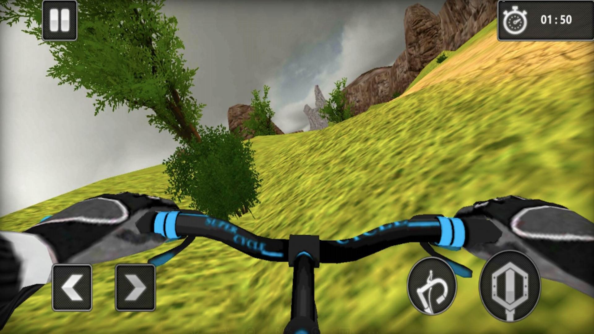 急速骑行游戏 v1.00 安卓版