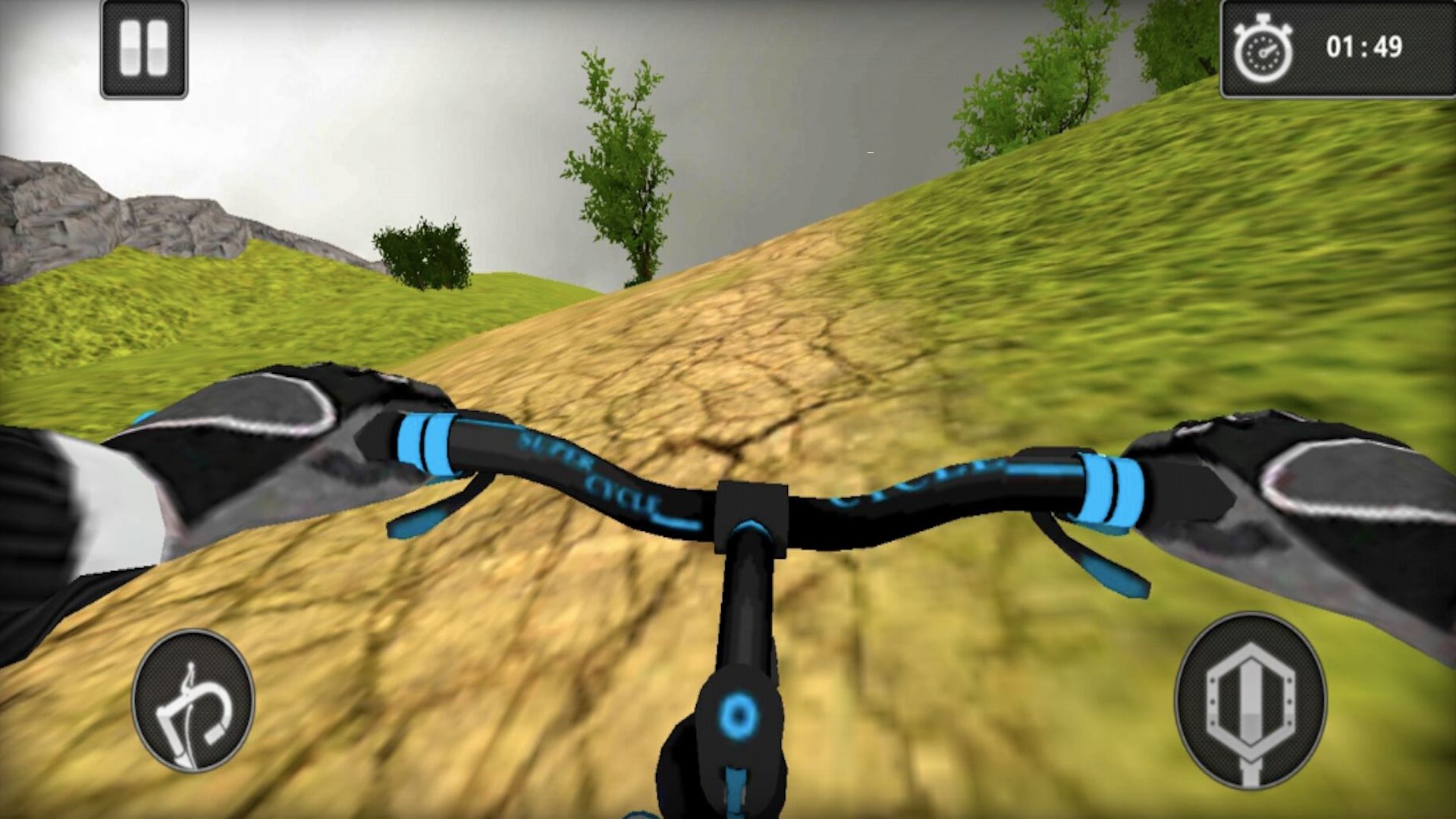 急速骑行游戏 v1.00 安卓版