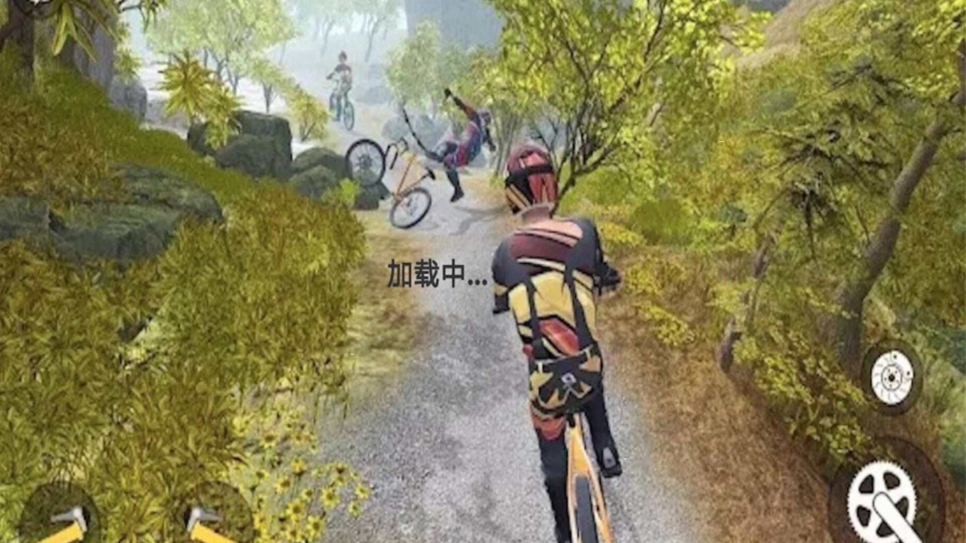 急速骑行游戏 v1.00 安卓版