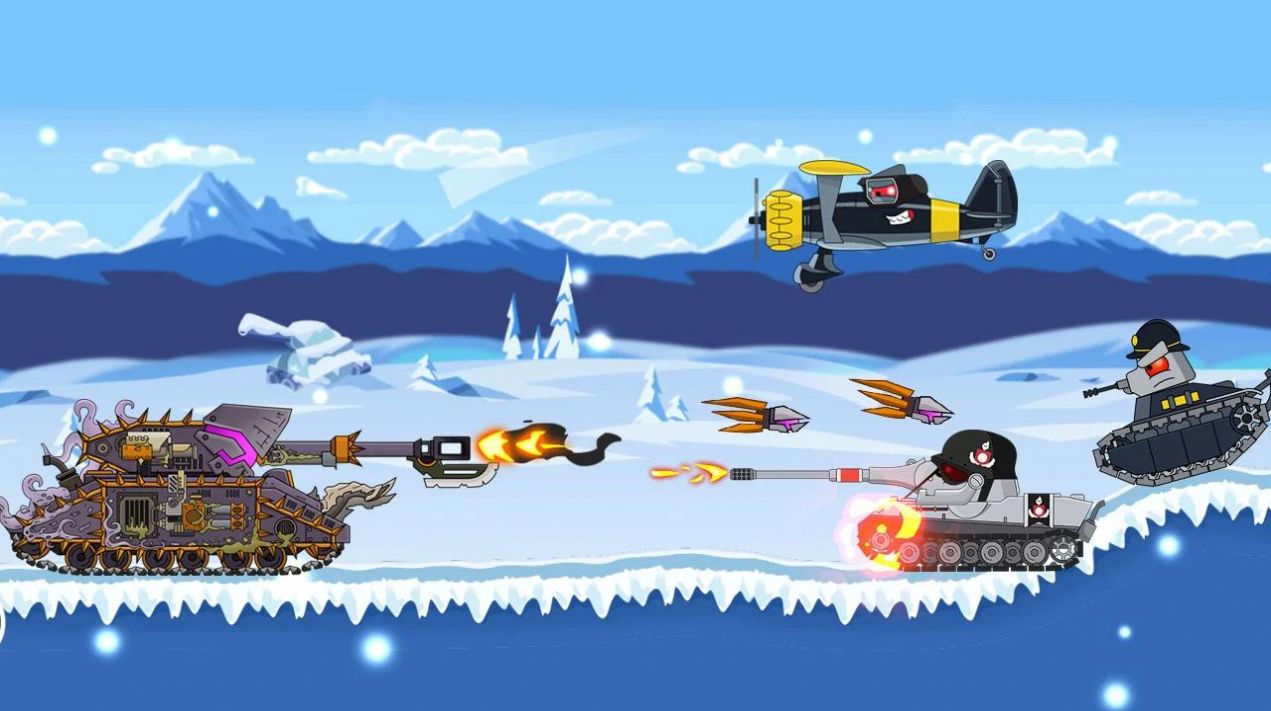 矿工生存战争游戏 v0.0.1 安卓版