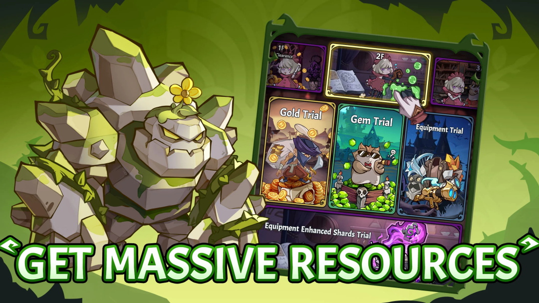 狂暴之绿(Crazy Green) v0.6.0 安卓版