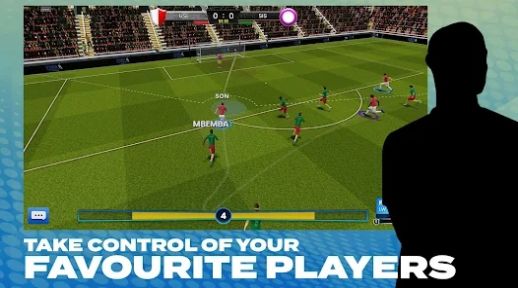 终极足球联盟(USL:R) v0.1.25 安卓版