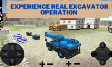 建筑车模拟器手游下载 v1.0 安卓版