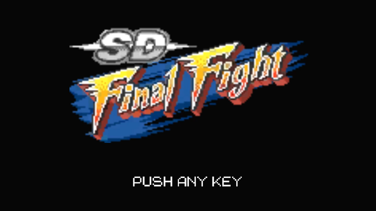 SD最终决战游戏(SDFinalFight) v1.5.2 安卓版