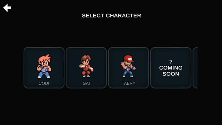 SD最终决战游戏(SDFinalFight) v1.5.2 安卓版