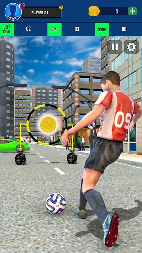 足球联赛城市球场游戏下载安装 v1.3 安卓版