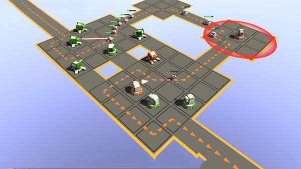 空间塔防游戏下载 v1.1.2 安卓版