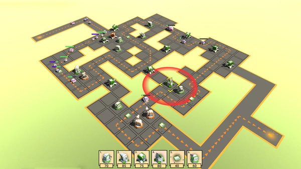 空间塔防游戏下载 v1.1.2 安卓版