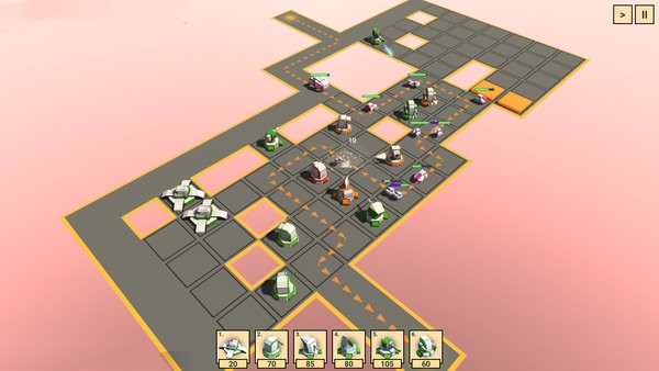 空间塔防游戏下载 v1.1.2 安卓版