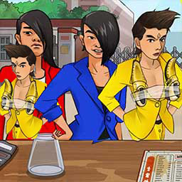 小吃街模拟游戏下载 v4.2 最新版