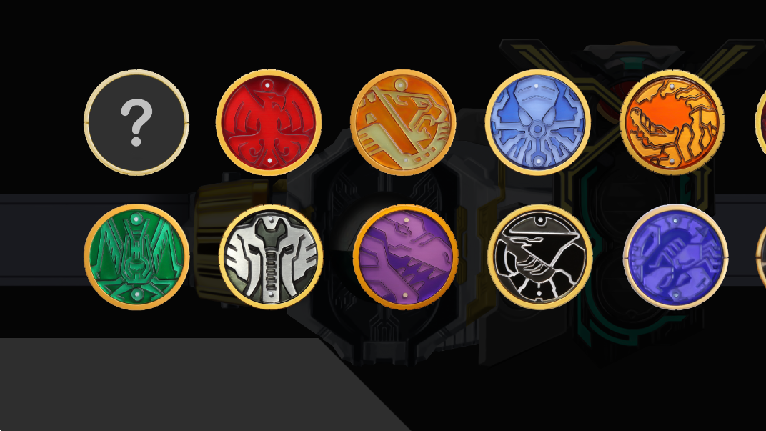 假面骑士模拟器(OOO Belt All Rider Series) v1.0 安卓版