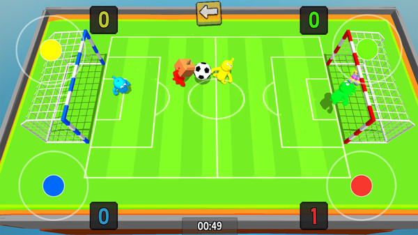 橡皮人派对游戏 v189.1.0.3018 安卓版