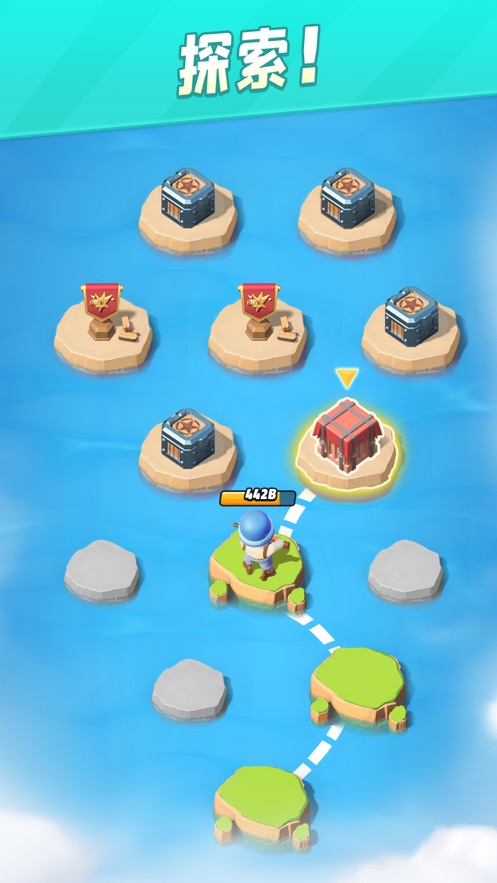 口袋奇兵app官方下载安装 v1.343.0 安卓版