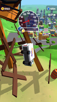 山路车祸王游戏下载 v0.3.7 安卓版