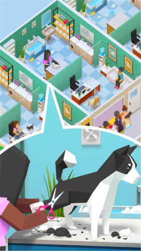 宠物店模拟器游戏下载 v0.97 安卓版