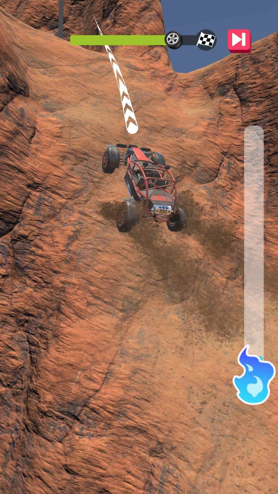 越野山道游戏(Offroad Hill Drive) v0.0.42 安卓版