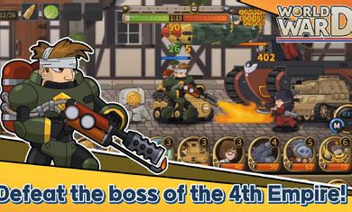 世界大战保卫战游戏 v1.3.2 安卓版