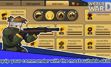 世界大战保卫战游戏 v1.3.2 安卓版