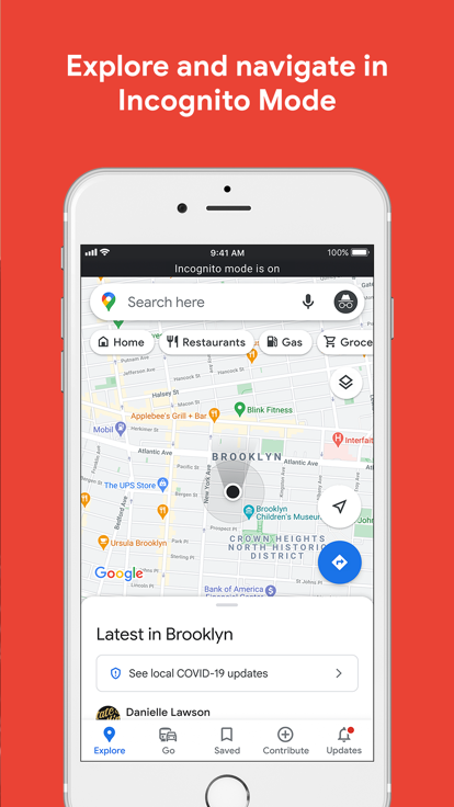 google maps地图app v11.64.0702 安卓版