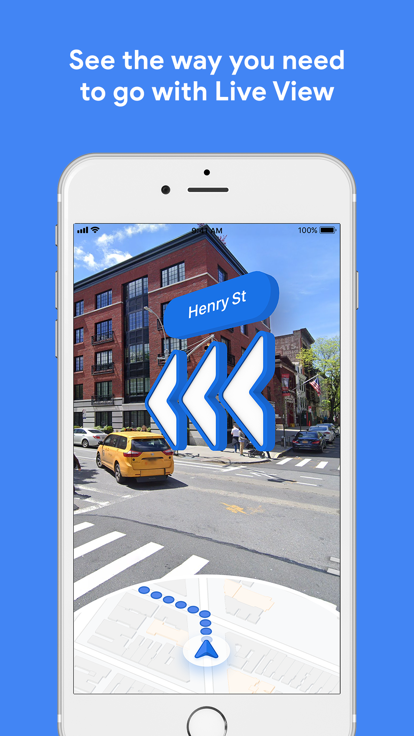 google maps地图app v11.64.0702 安卓版