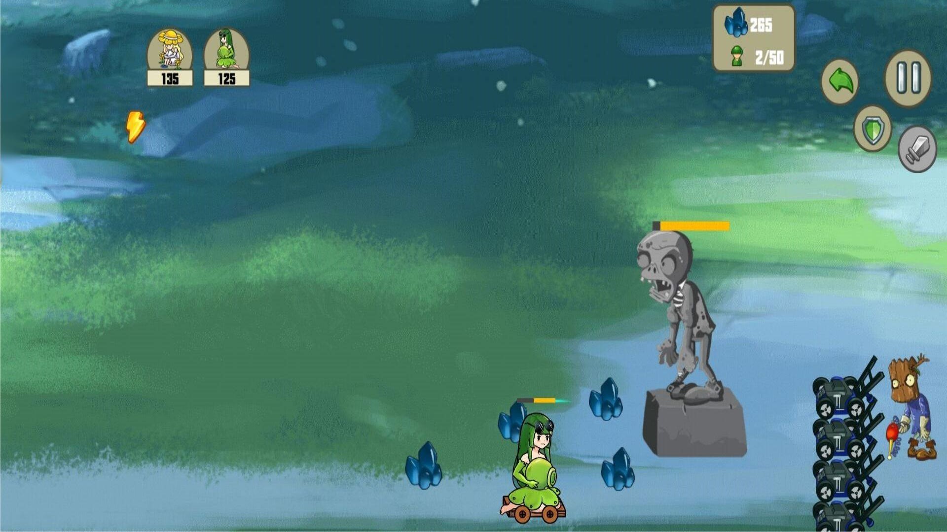 戴夫和潘妮的植物园游戏 v1.0 安卓版