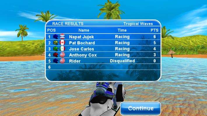 水上摩托赛艇2游戏下载安装 v1.0 安卓版