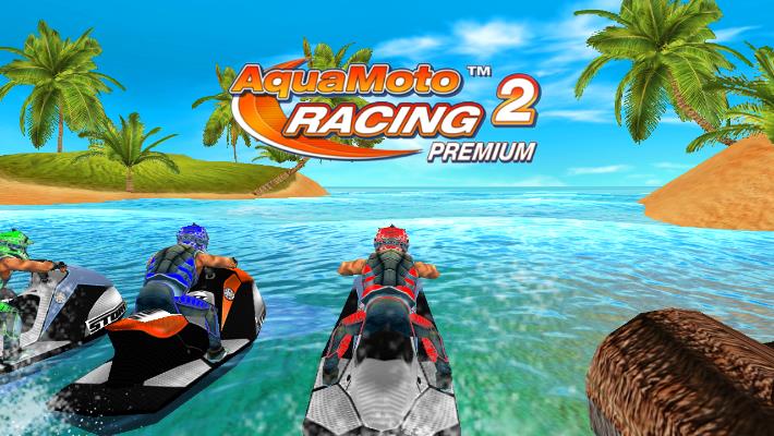 水上摩托赛艇2游戏下载安装 v1.0 安卓版