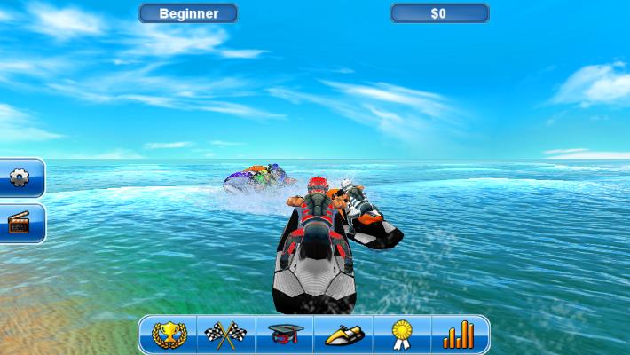 水上摩托赛艇2游戏下载安装 v1.0 安卓版