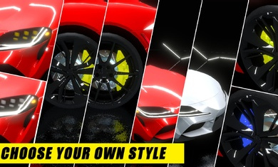 真实漂移赛车2 v1.038 安卓版