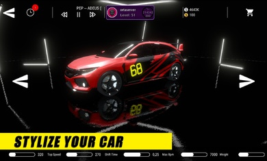 真实漂移赛车2 v1.038 安卓版