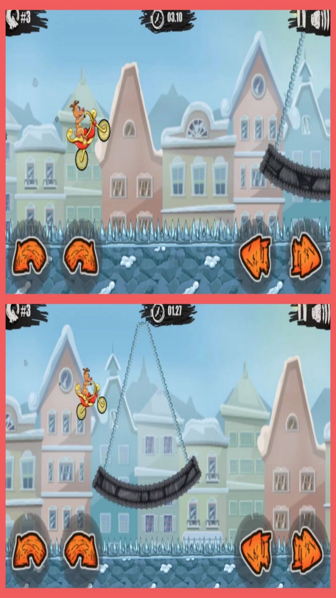 登山摩托车3圣诞节下载安装 v1.0 安卓版