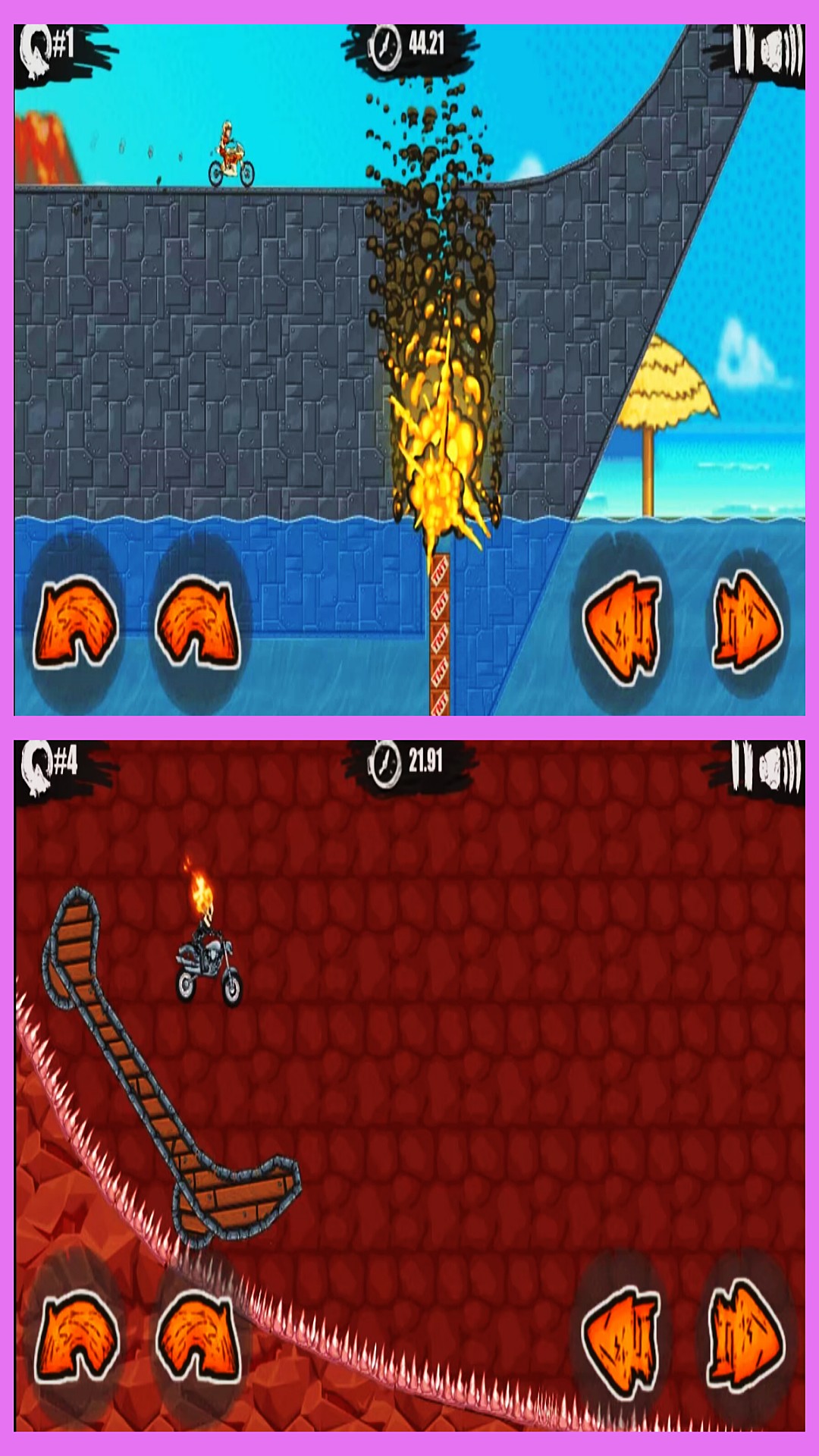 登山摩托车4海岛冒险下载安装 v1.0 安卓版