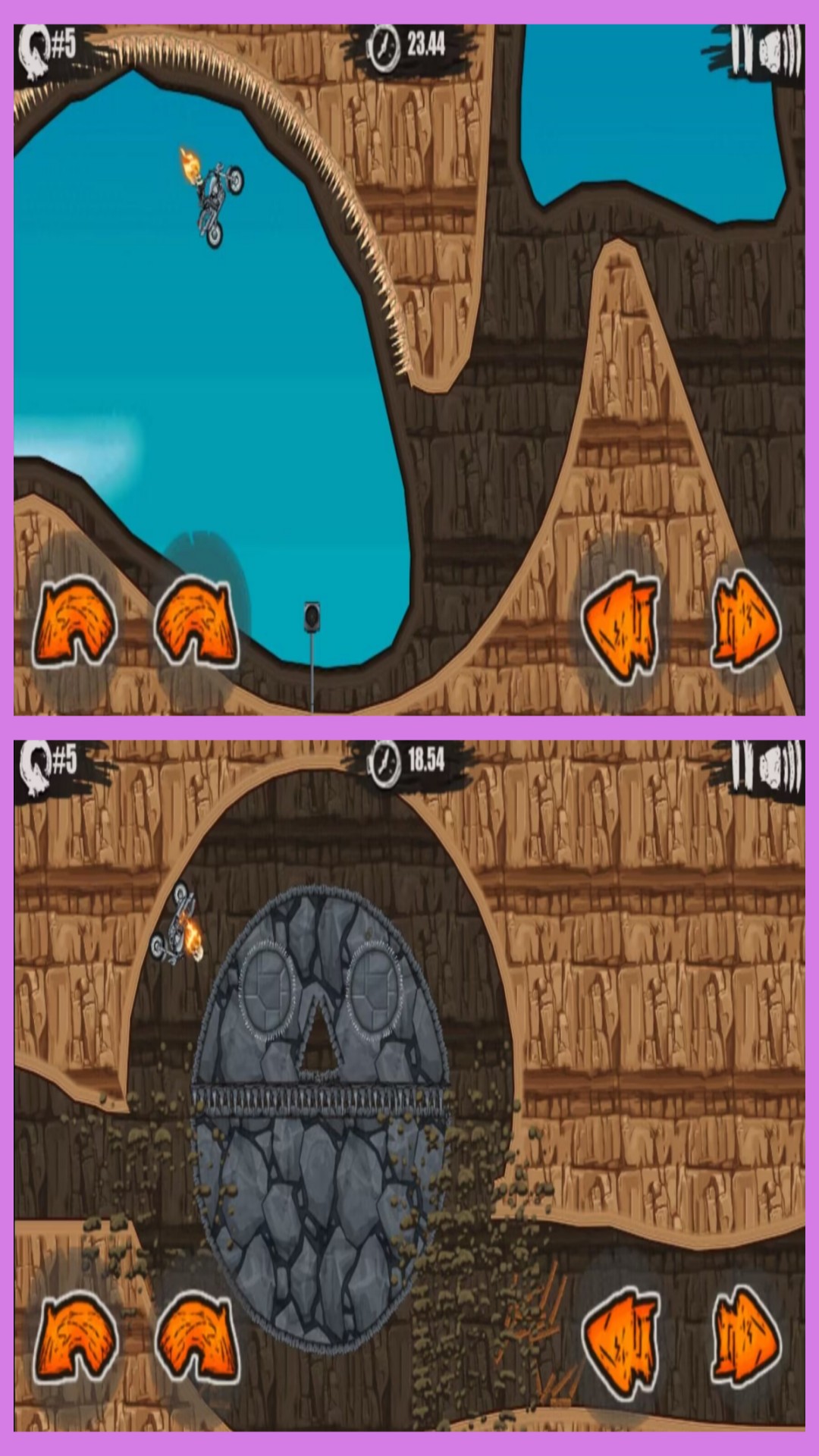 登山摩托车4海岛冒险下载安装 v1.0 安卓版