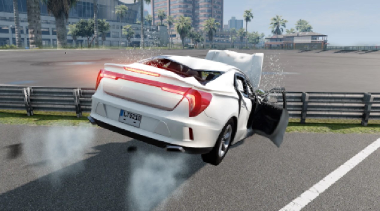 超级车祸模拟器(Car Crash Simulator) v1.3 安卓版