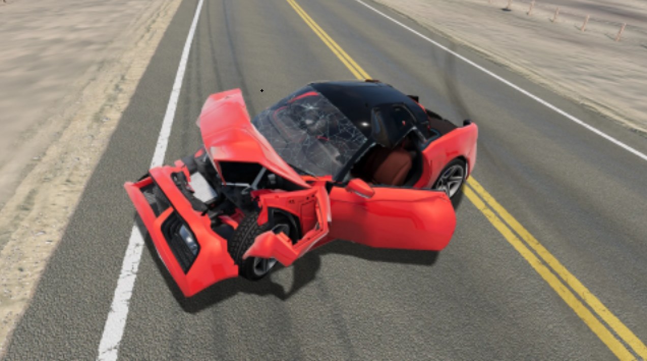 超级车祸模拟器(Car Crash Simulator) v1.3 安卓版