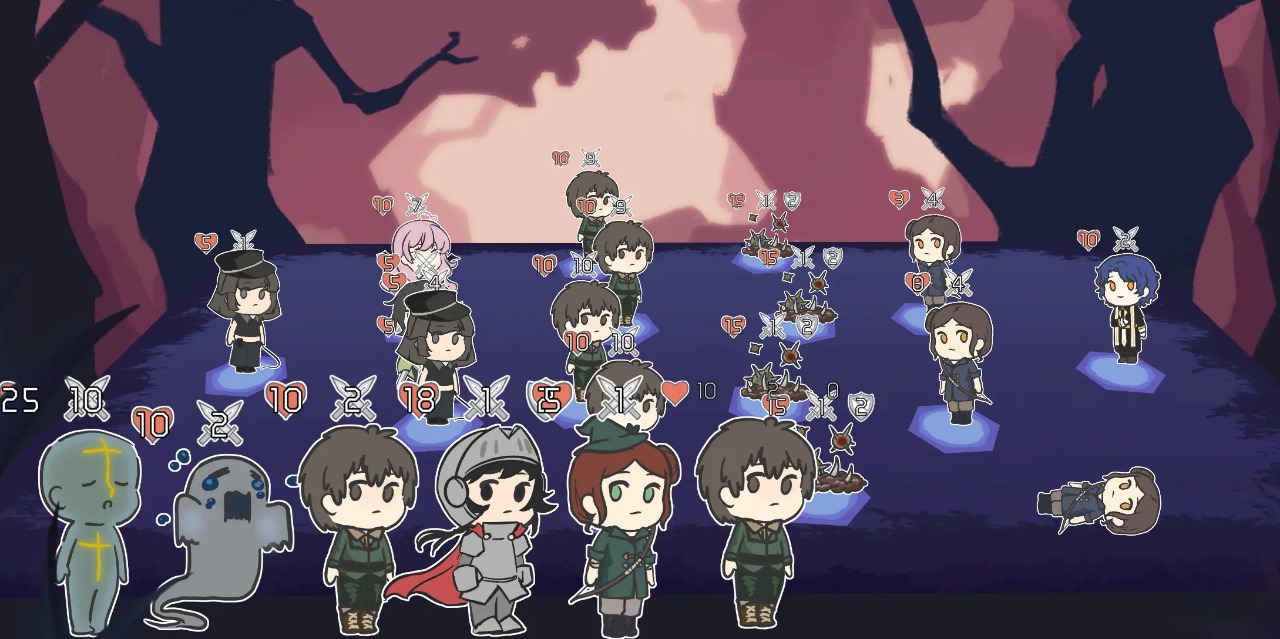 双子战略游戏 v1.0 安卓版