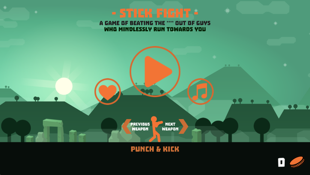 火柴人棍棒格斗游戏 v1.02 安卓版