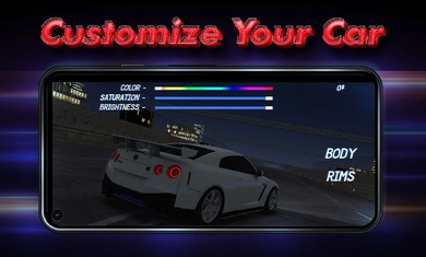 红线赛车 v2 安卓版