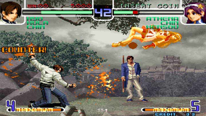 拳皇2002魔幻2 v1.0.6 安卓版