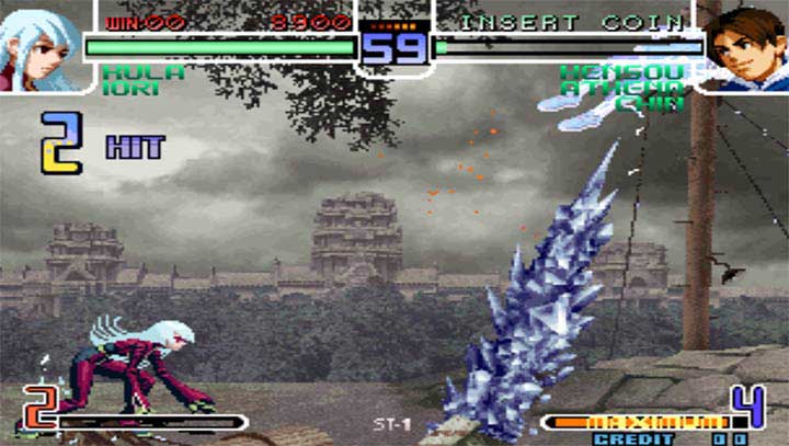 拳皇2002魔幻2 v1.0.6 安卓版