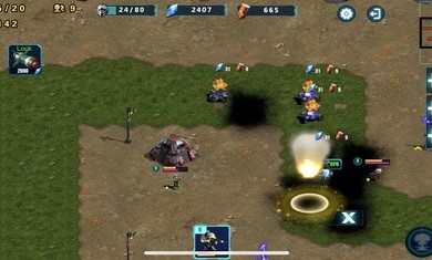 星际任务游戏 v1.15 安卓版