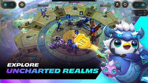 tft云顶之弈手游下载最新版本 v13.5.4958836 安卓版