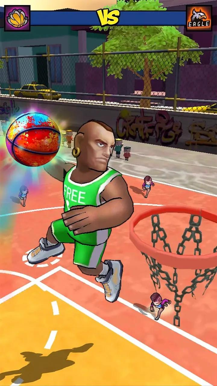 暴力篮球游戏 v1.0 安卓版