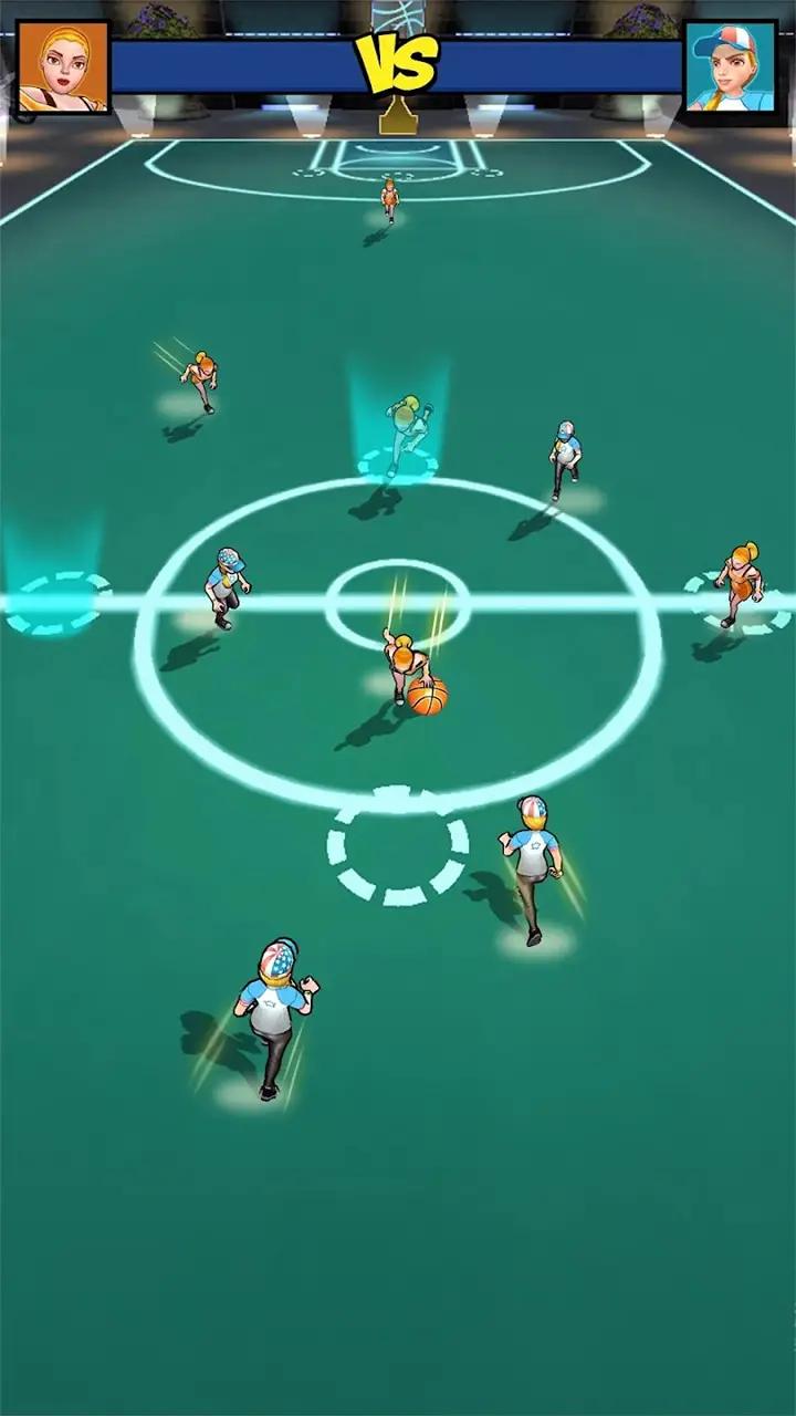 暴力篮球游戏 v1.0 安卓版