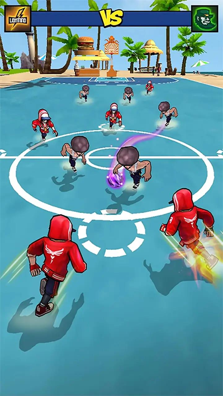 暴力篮球游戏 v1.0 安卓版