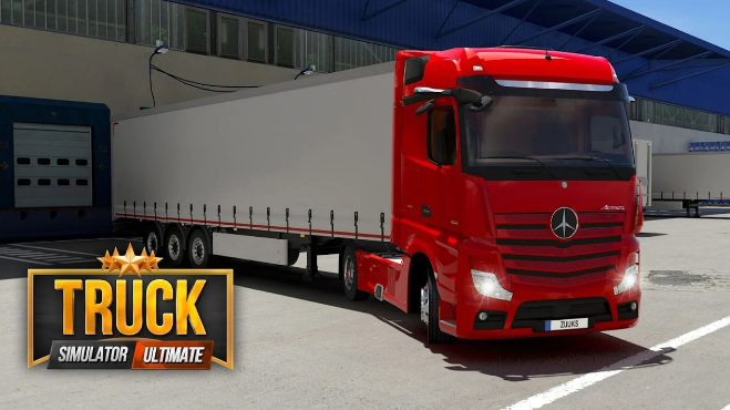 终极卡车模拟器 v1.3.1 安卓版