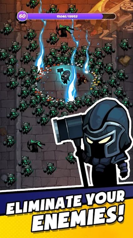 火柴人传奇生存游戏下载安装 v1.0.38 安卓版